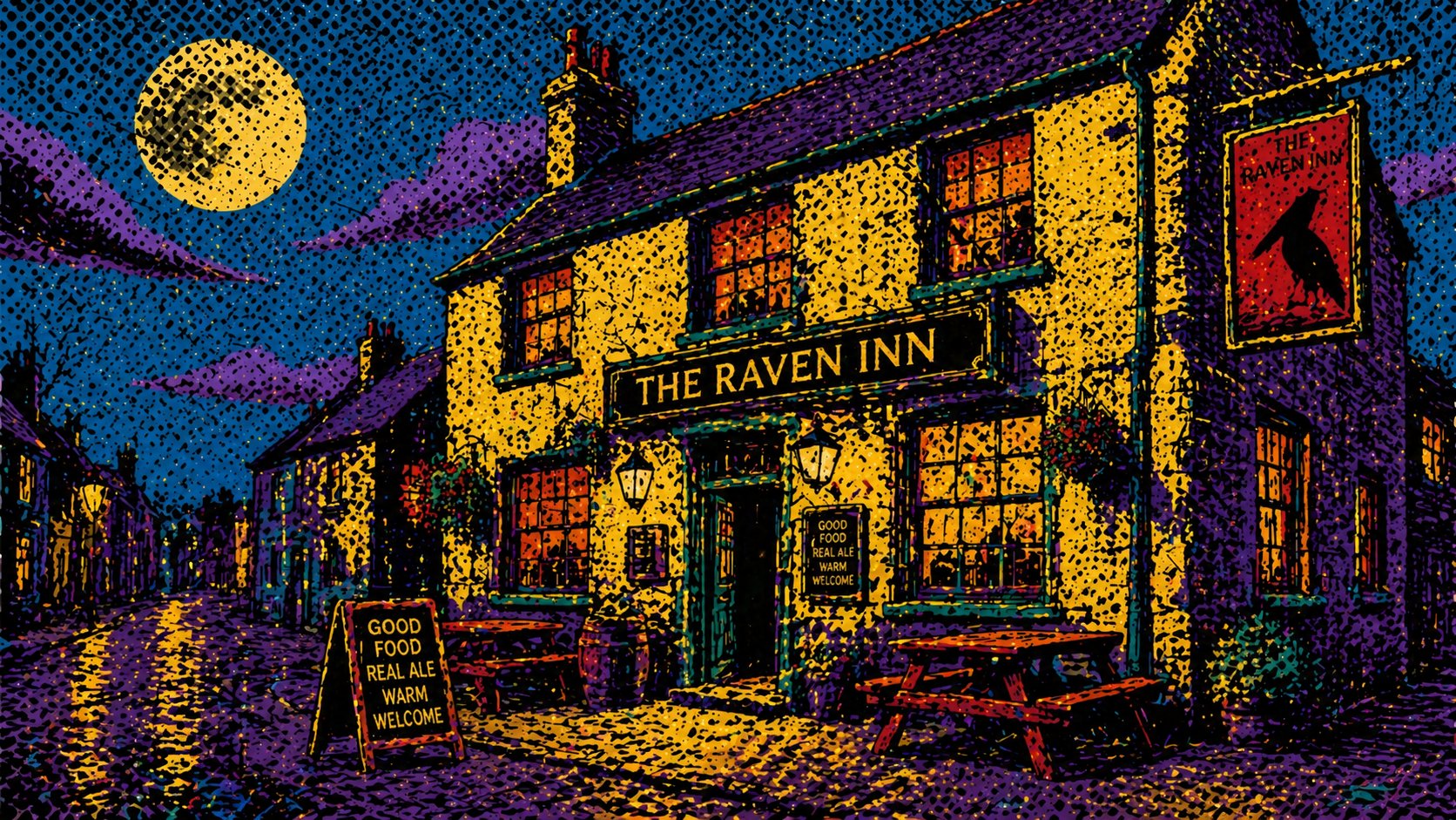 Haunted Pubs and Inns